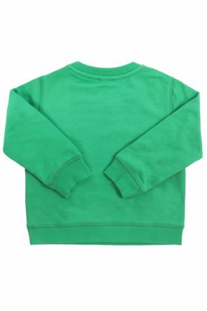 Logo sweatshirt, zdjęcie 2 Logo sweatshirt od Kenzo Kids